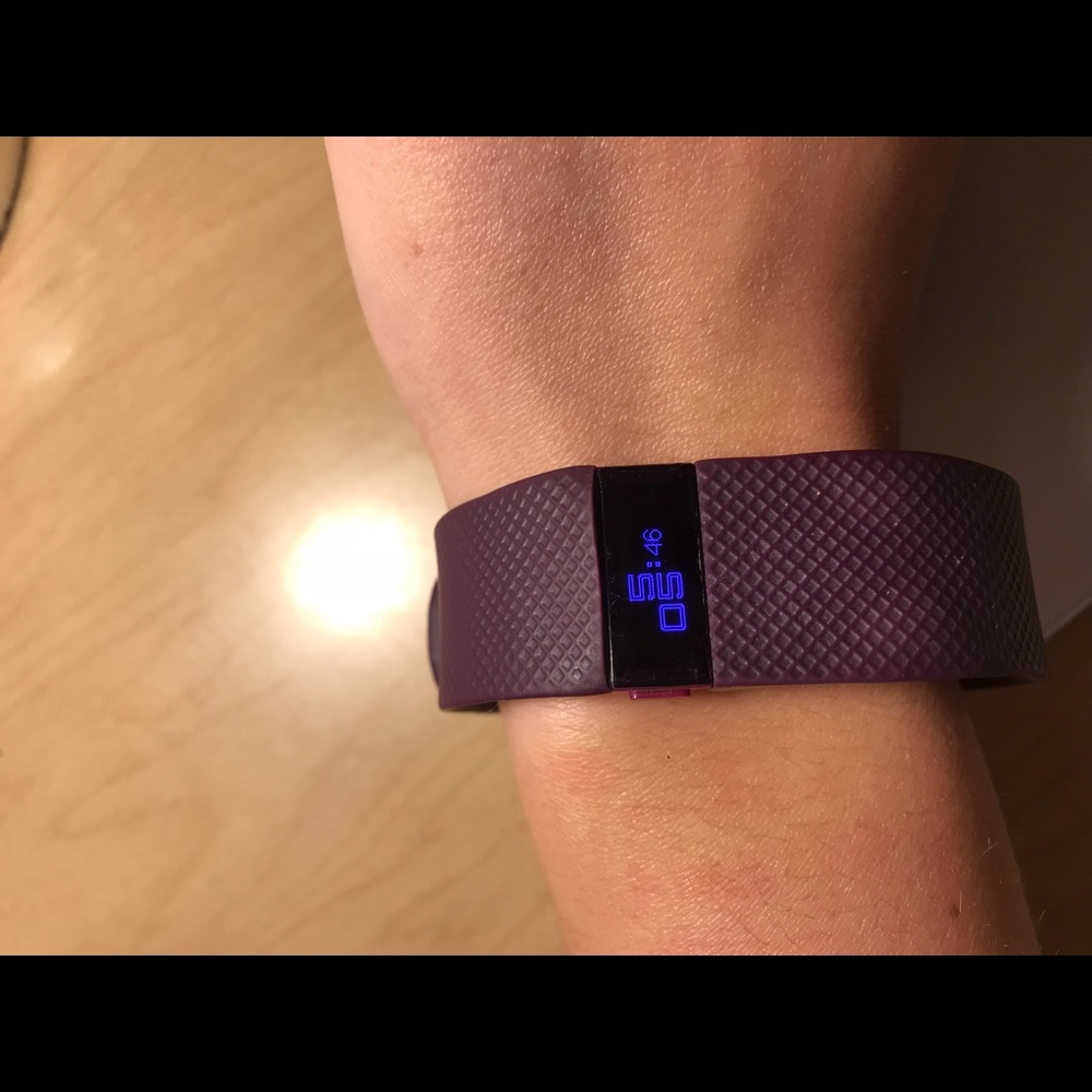 Fitbit Charge HR